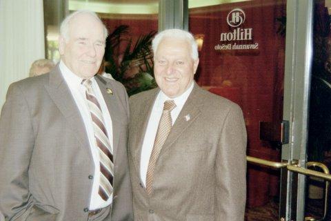 2I. Bob Mailberger & Bob Rekow